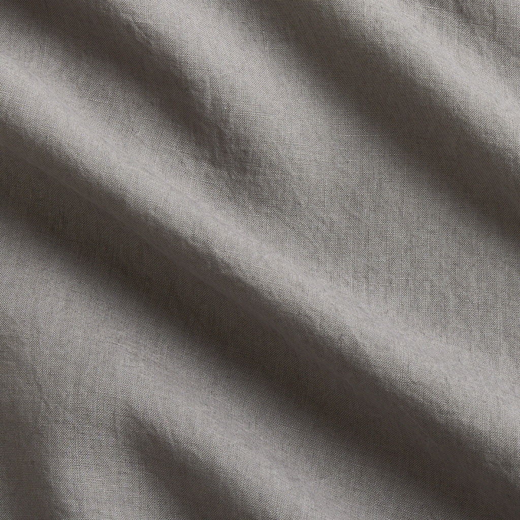 Grey Washed-Linen Sheet Set - Image 4