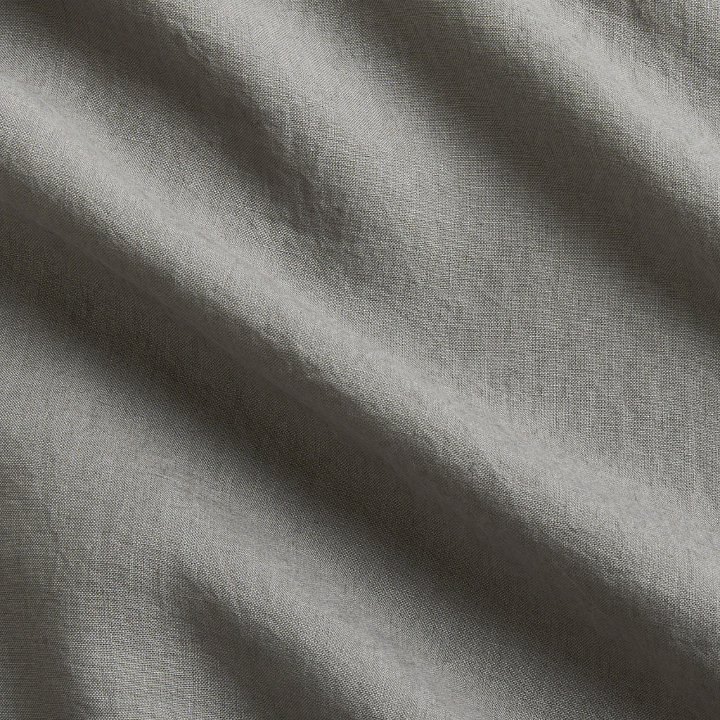 Grey Washed-Linen Pillow Shams, Set of 2 - Image 4