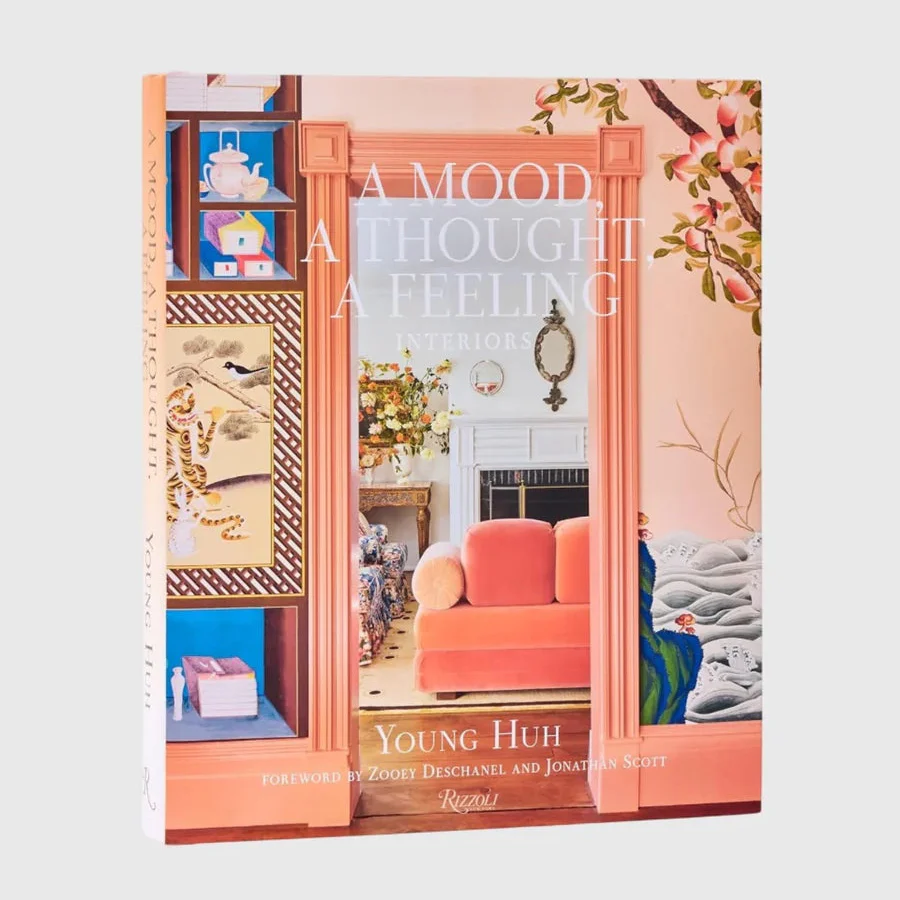 "A Mood, A Thought, A Feeling" Book