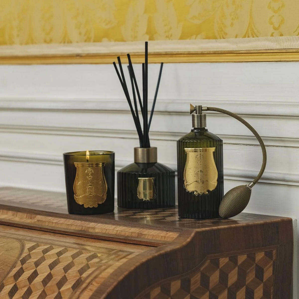 Trudon Abd El Kader Scented Room Spray - Image 3