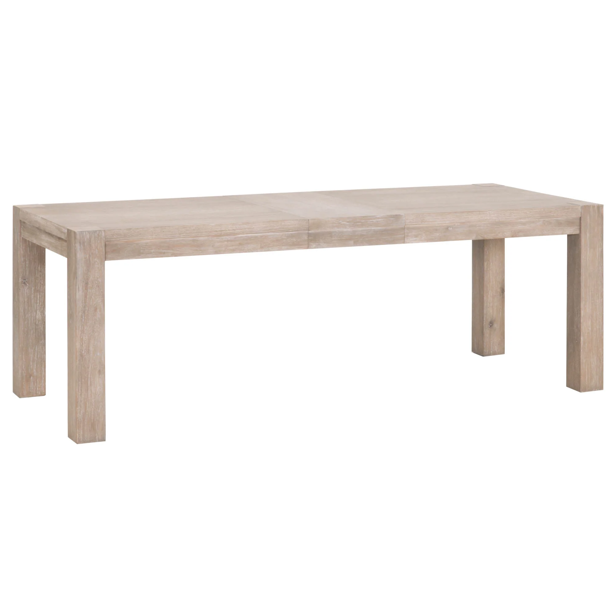 Adler Extension Dining Table in Natural Gray Acacia - Image 3