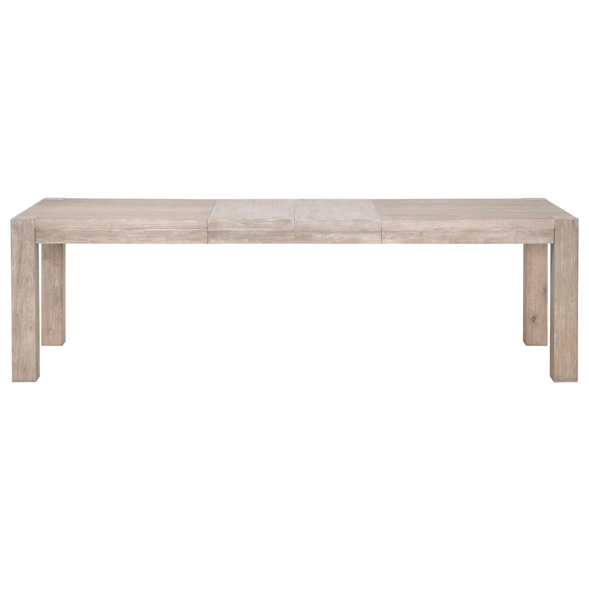 Adler Extension Dining Table in Natural Gray Acacia - Image 4