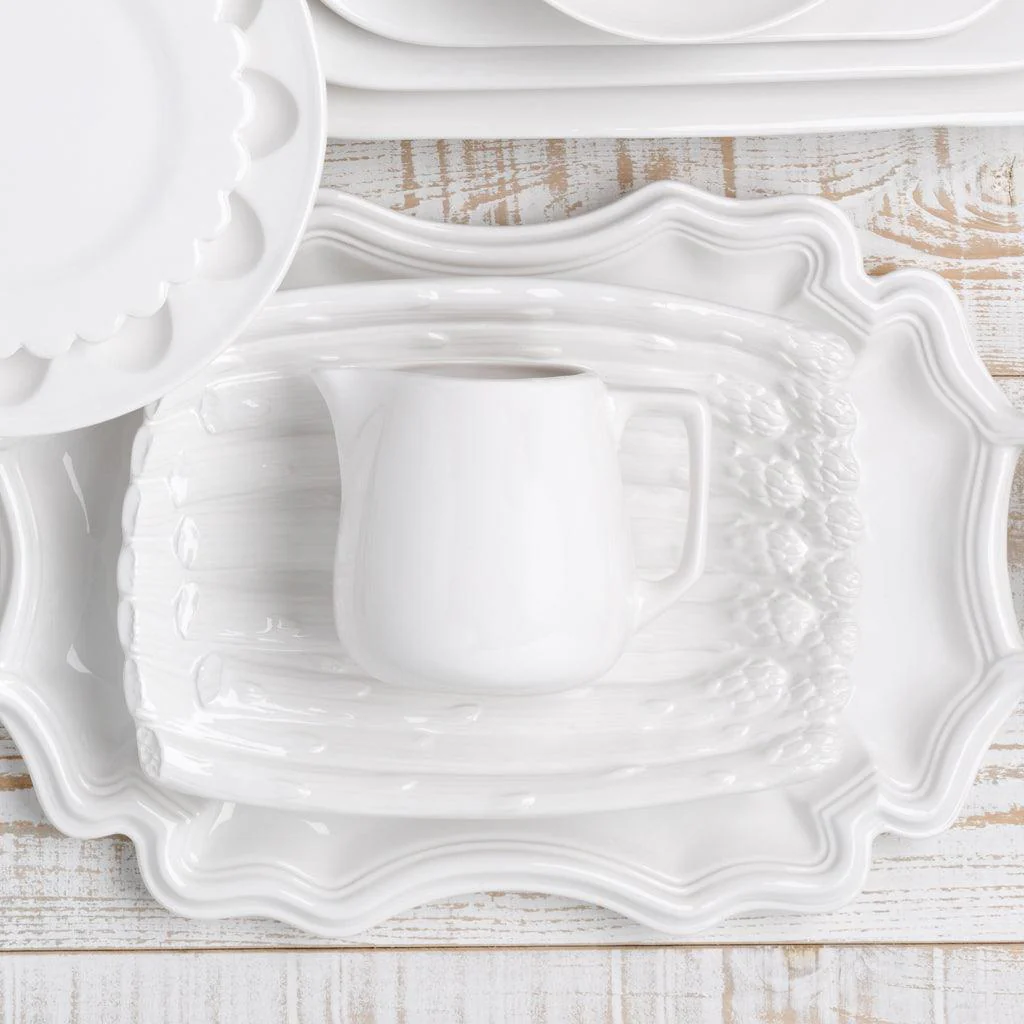 Amalfi Ceramic Serving Platter with Handles - Image 6