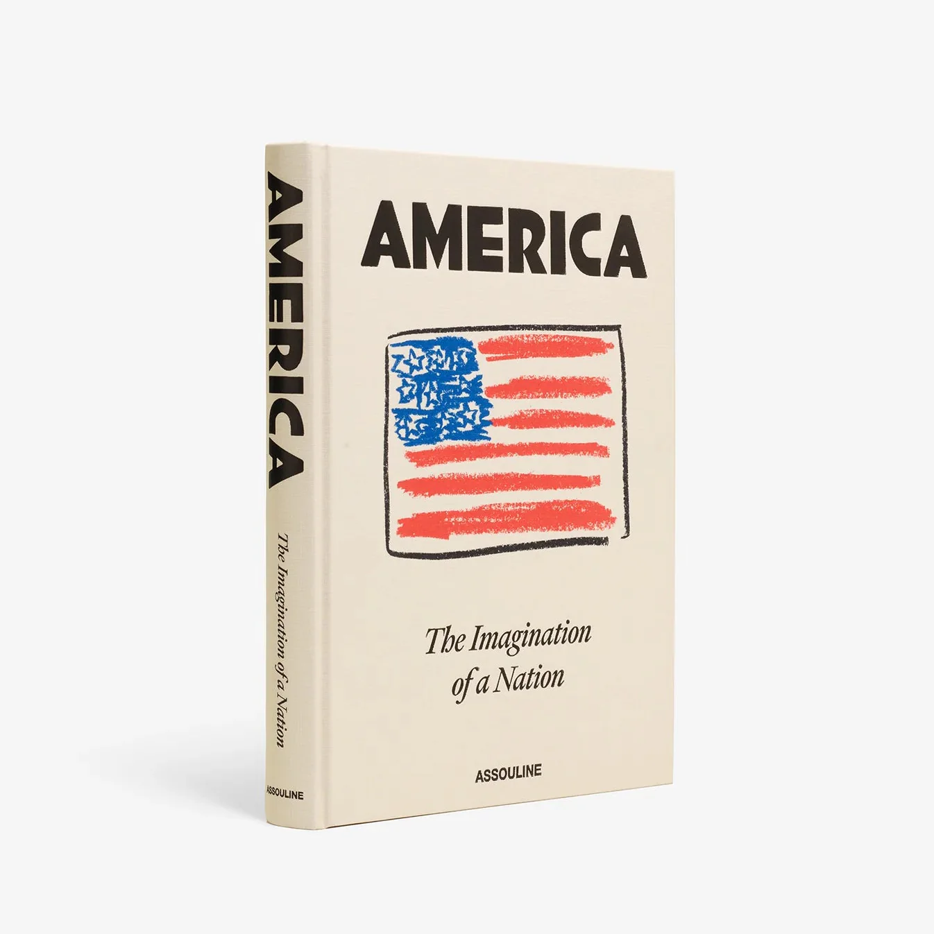 "America: The Imagination of a Nation" Book