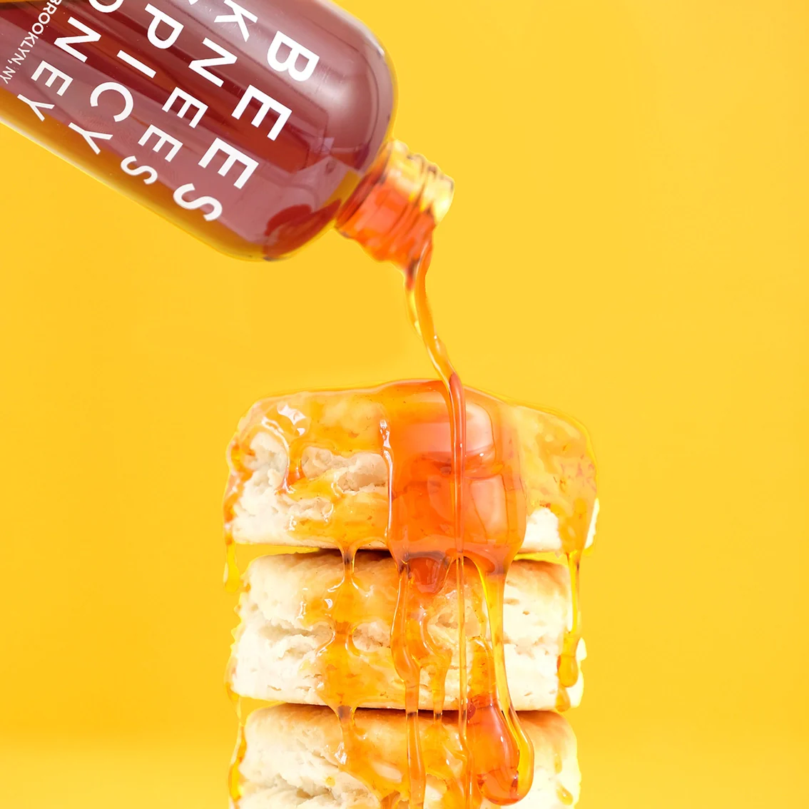 Bees Knees Spicy Honey - Image 2