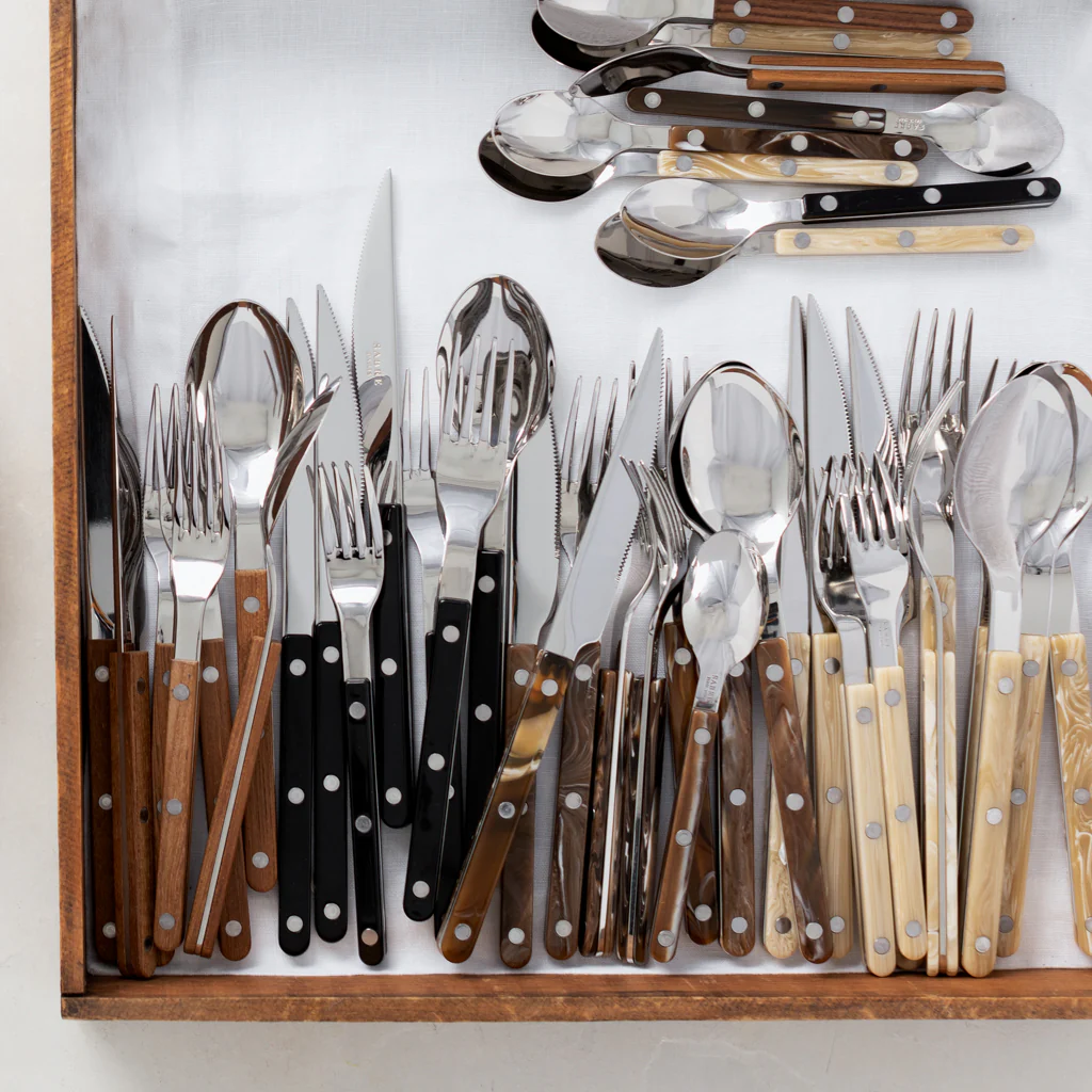 Buffalo Bistro 5-Piece Flatware Set - Image 4