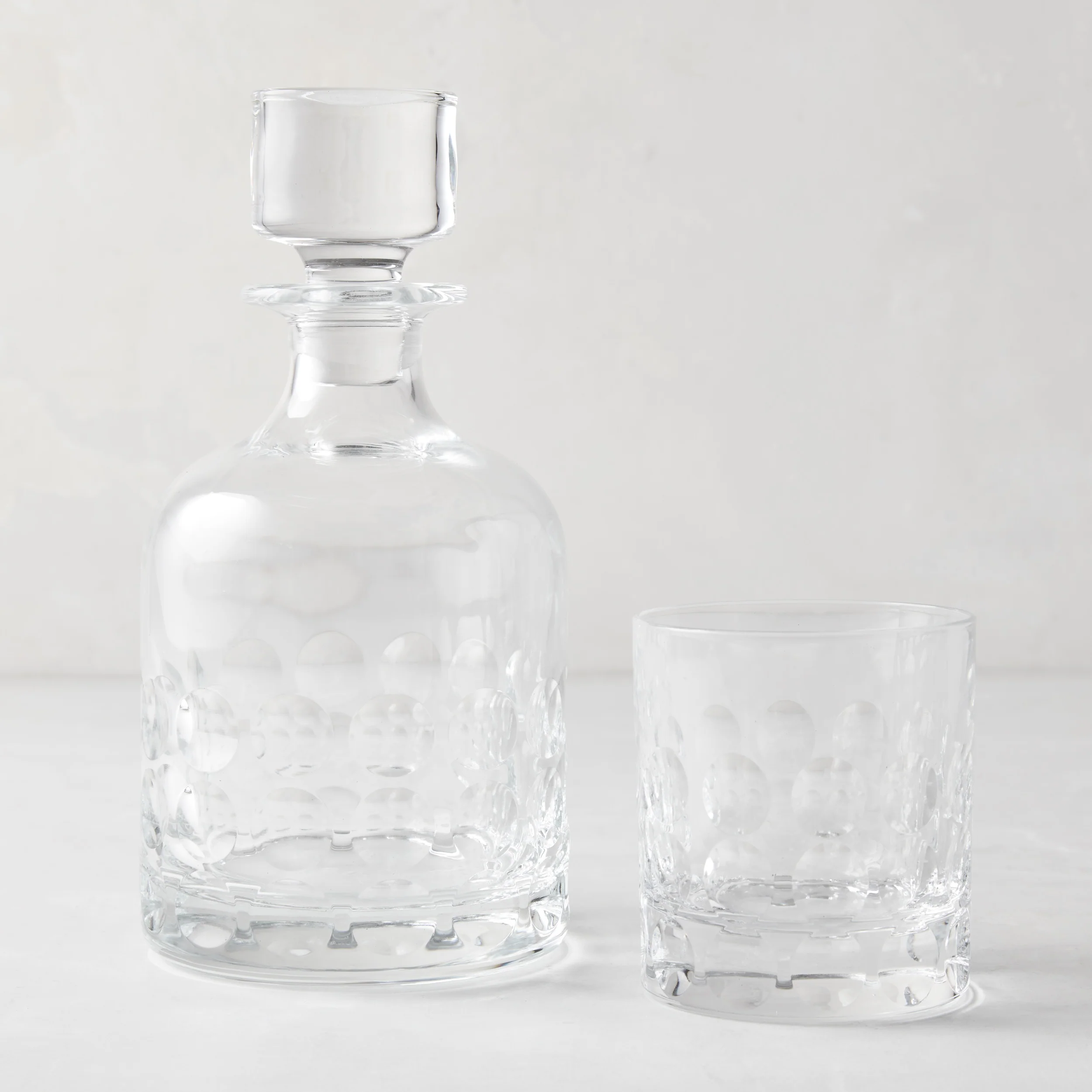 Bubble Eco-Crystal Decanter - Image 2