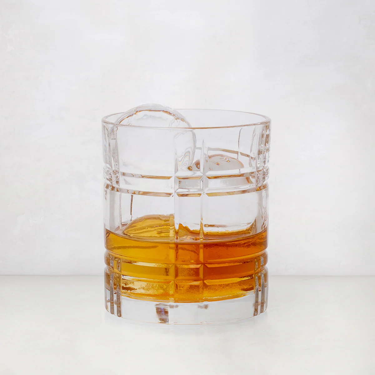 Camden Eco-Crystal Double Old-Fashioned Glass, 11oz - Image 3