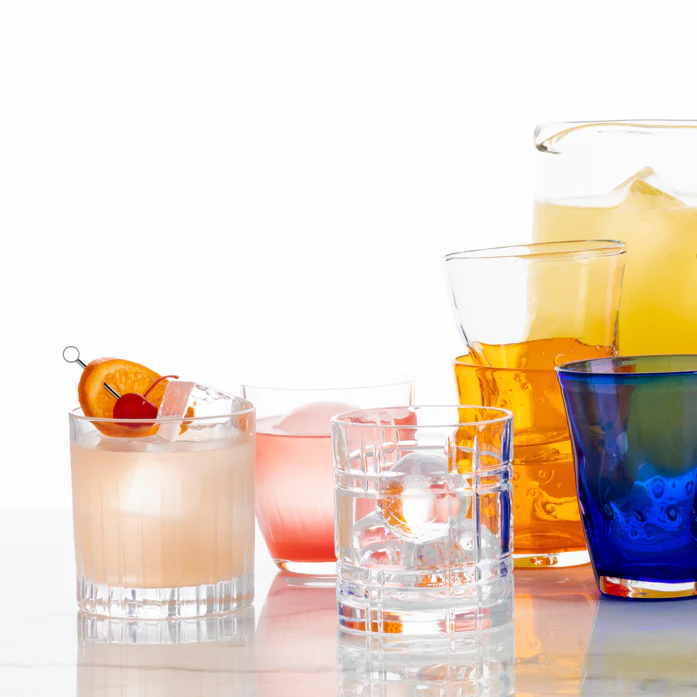 Camden Eco-Crystal Double Old-Fashioned Glass, 11oz - Image 5