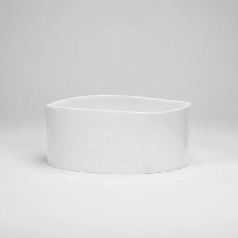 Handmade Ceramic Bowl 4718-L Large by Montes Doggett