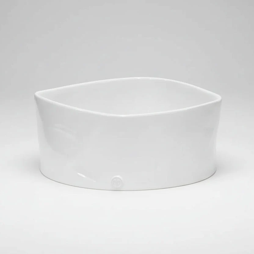 Handmade Ceramic Bowl 4718-L Large by Montes Doggett - Image 2