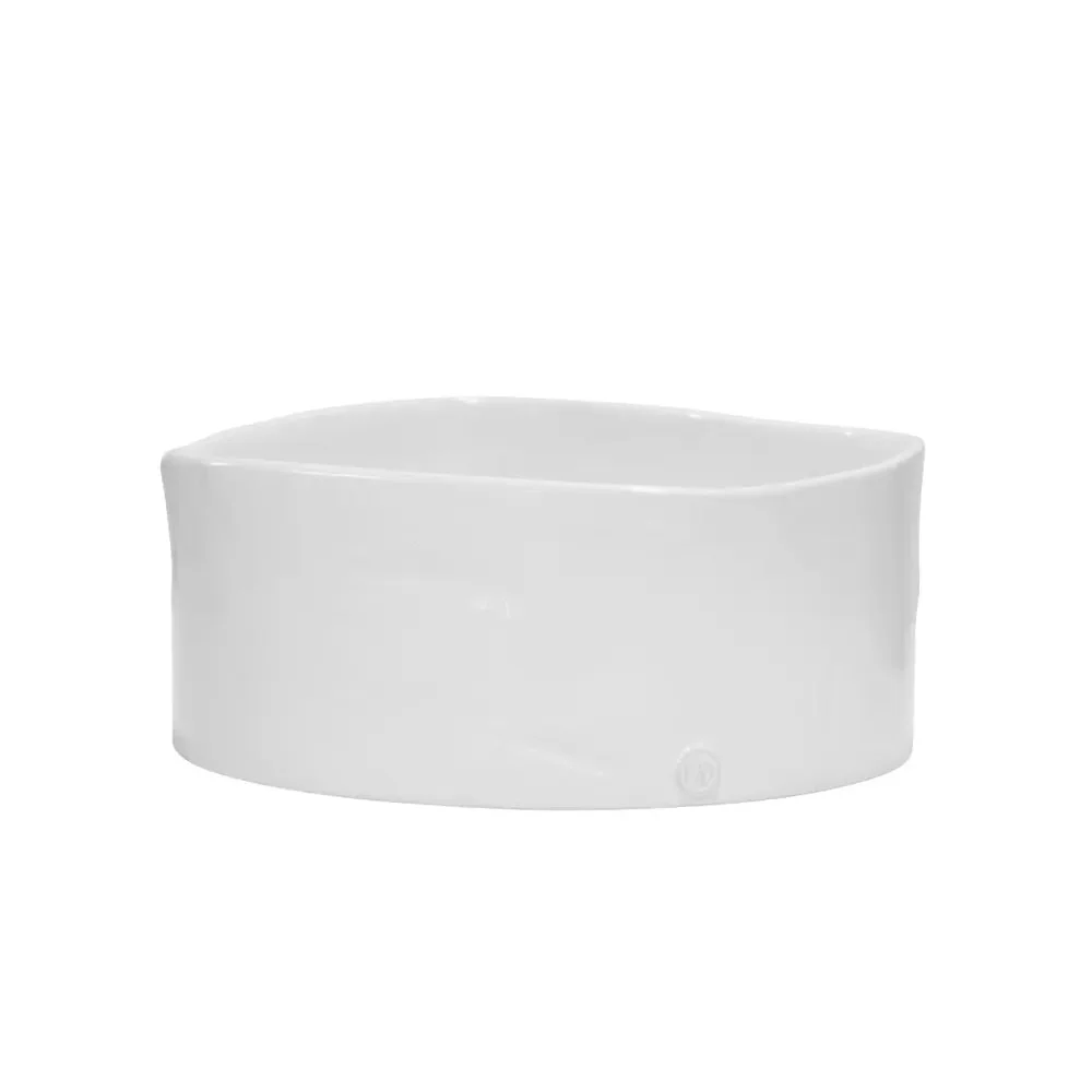Handmade Ceramic Bowl 4718-L Large by Montes Doggett - Image 3