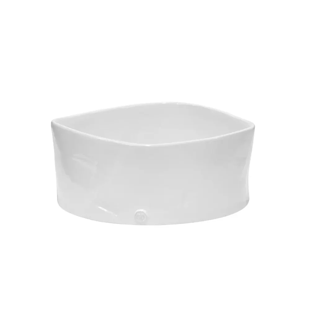 Handmade Ceramic Bowl 4718-L Large by Montes Doggett - Image 4