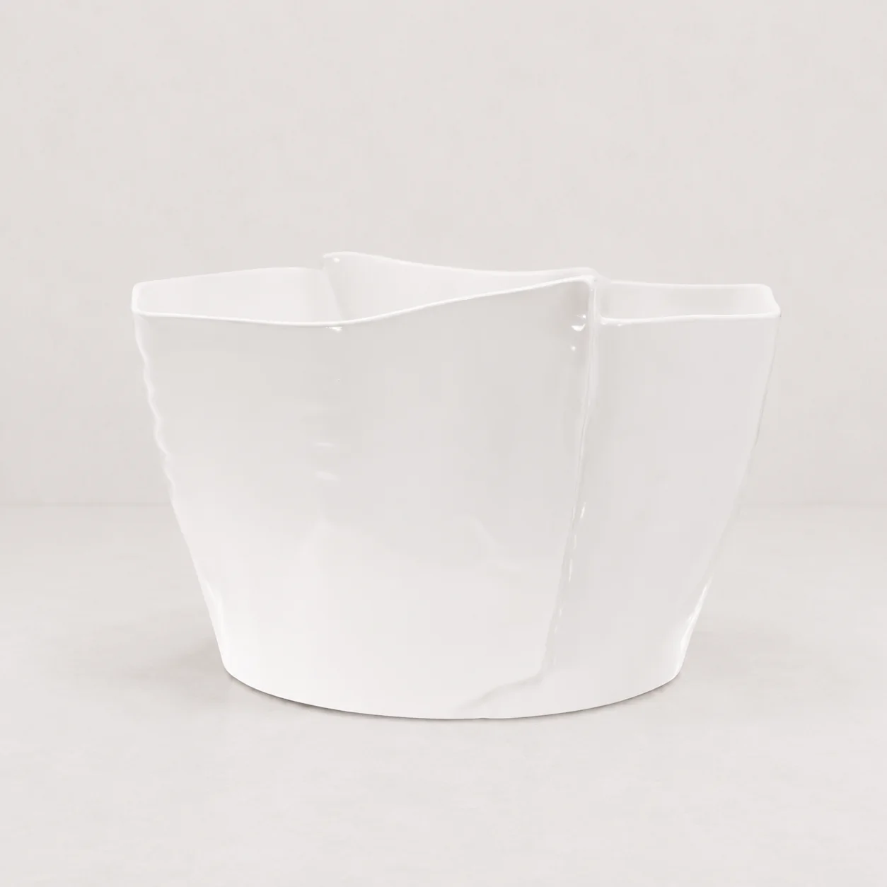 Ceramic Bowl 5394-L Large by Montes Doggett