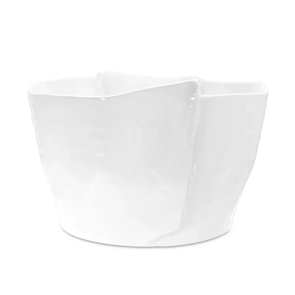 Ceramic Bowl 5394-L Large by Montes Doggett - Image 2