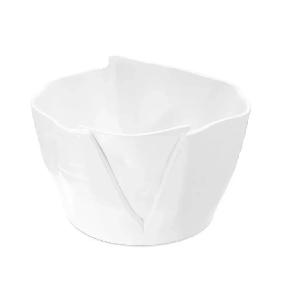 Ceramic Bowl 5394-L Large by Montes Doggett - Image 3