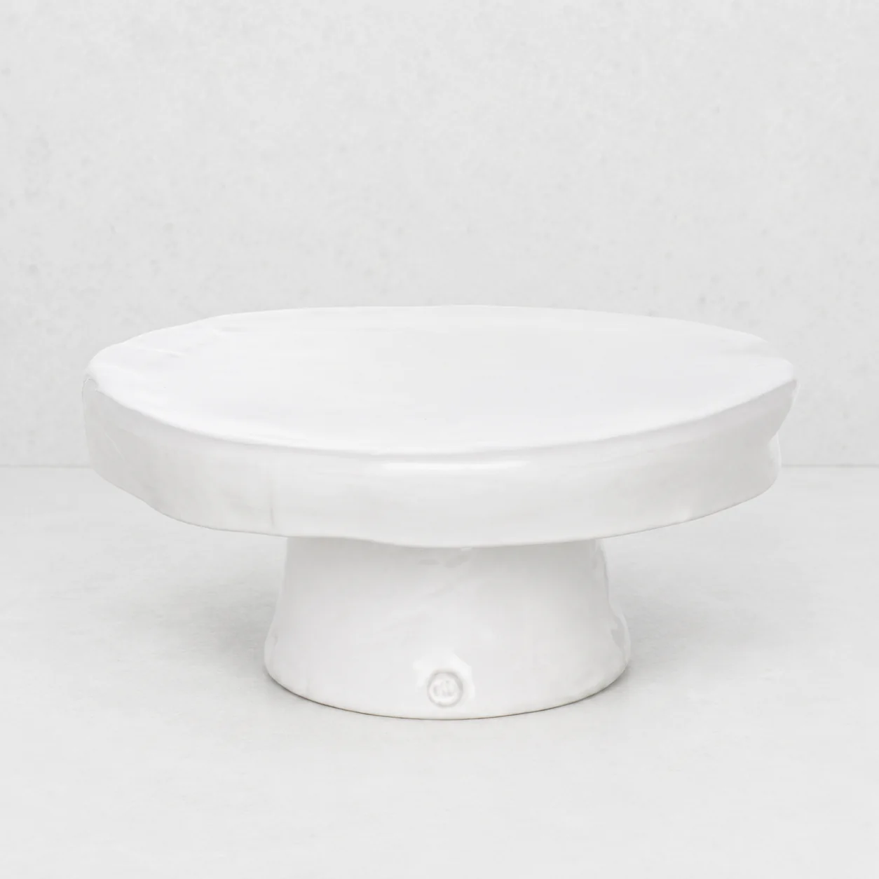 Ceramic Cake Stand 5219-L Large by Montes Doggett