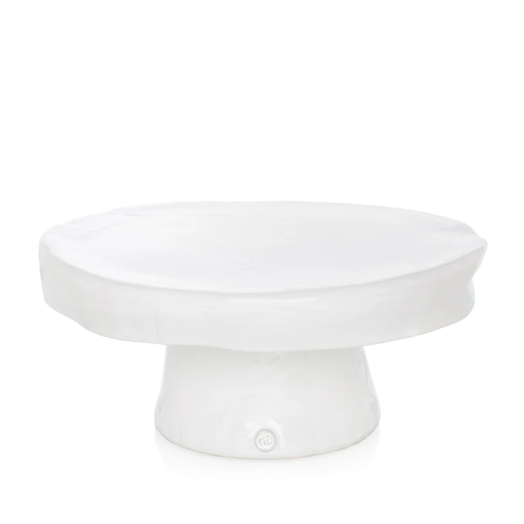 Ceramic Cake Stand 5219-L Large by Montes Doggett - Image 2