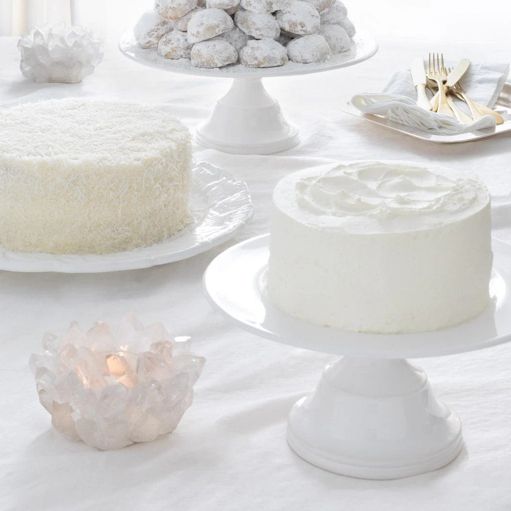 Clear Classic Quartz Votive Candle Holder - Image 6