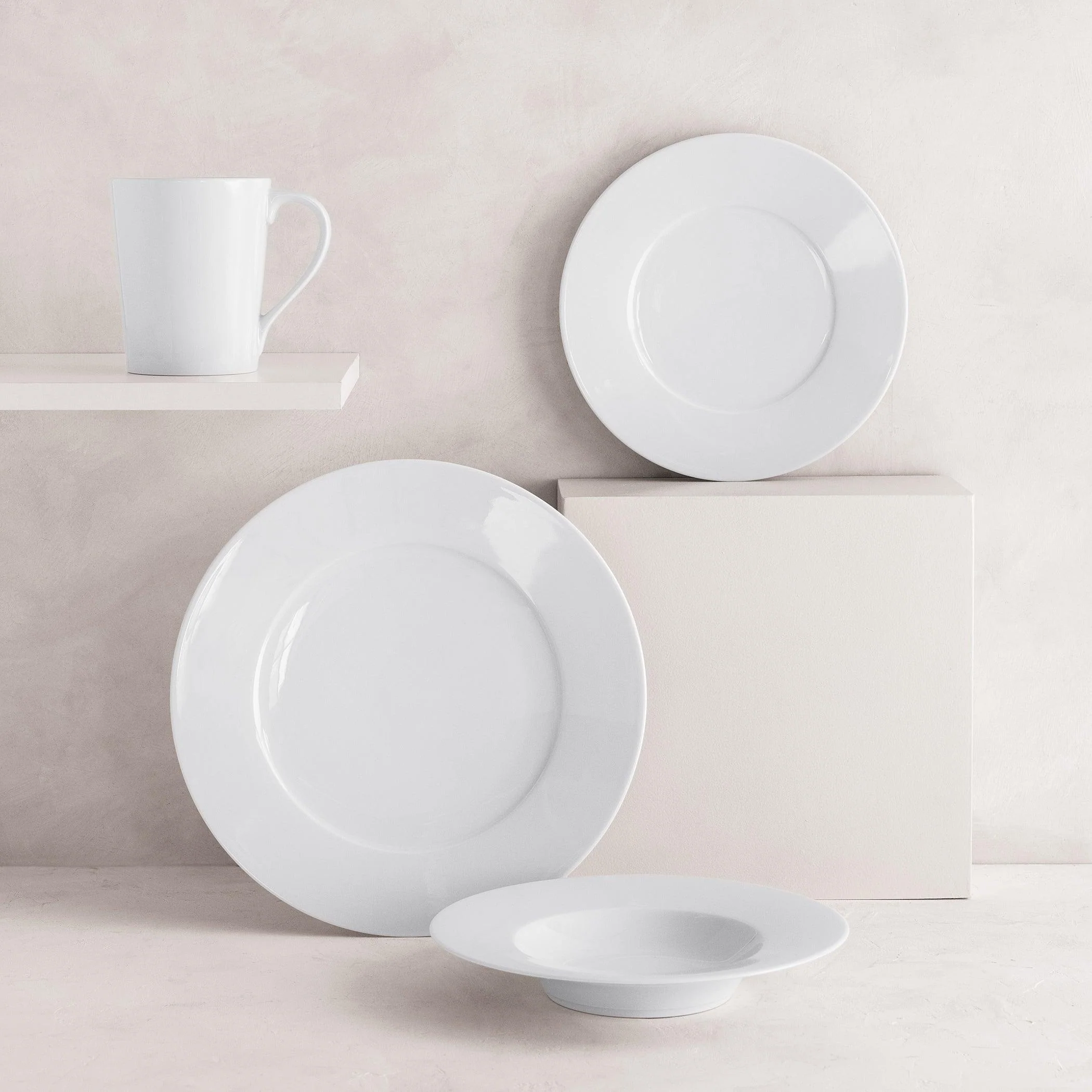 HG Classic Porcelain Dinner Plate - Image 6
