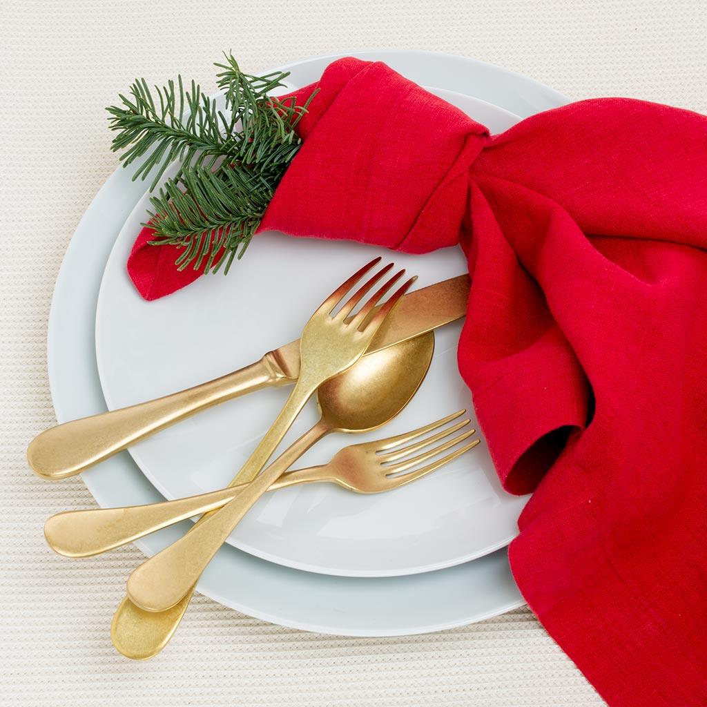 HG Classic Porcelain Dinner Plate - Image 7