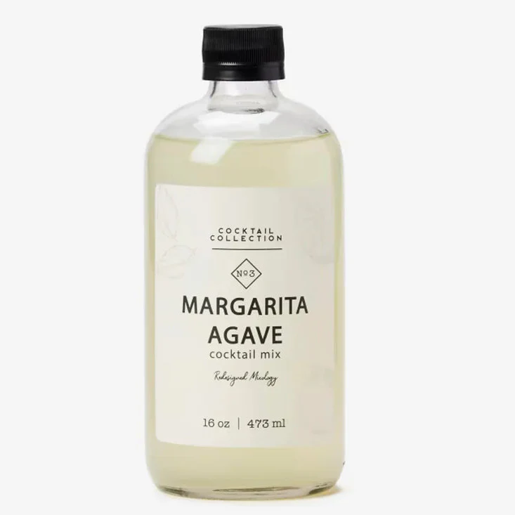 Cocktail Collection Margarita Agave Mixer, 16oz