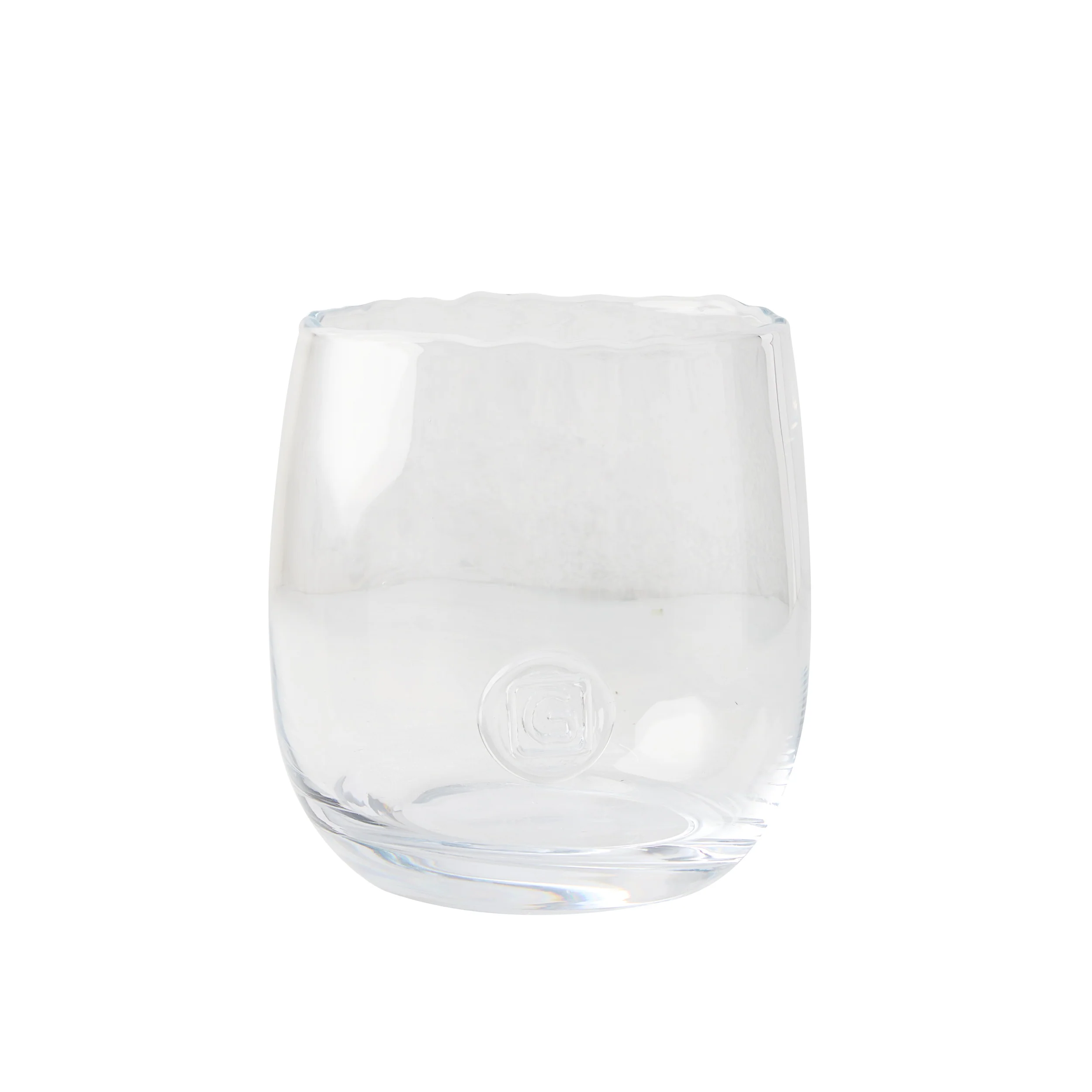 Diana Small Scissor-Cut Vase - Image 3