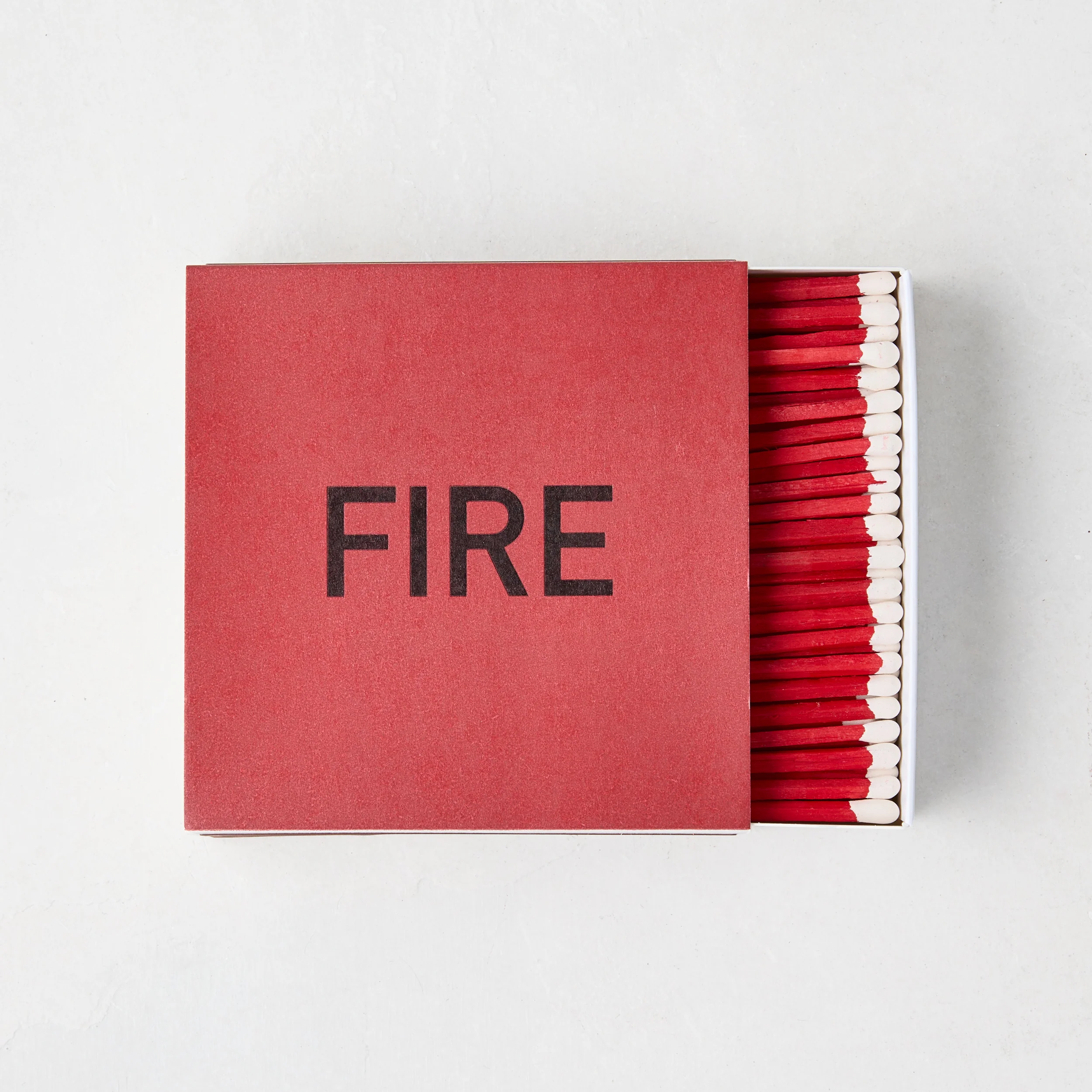 Diane Keaton + Hudson Grace “Fire” Boxed Matches - Image 2