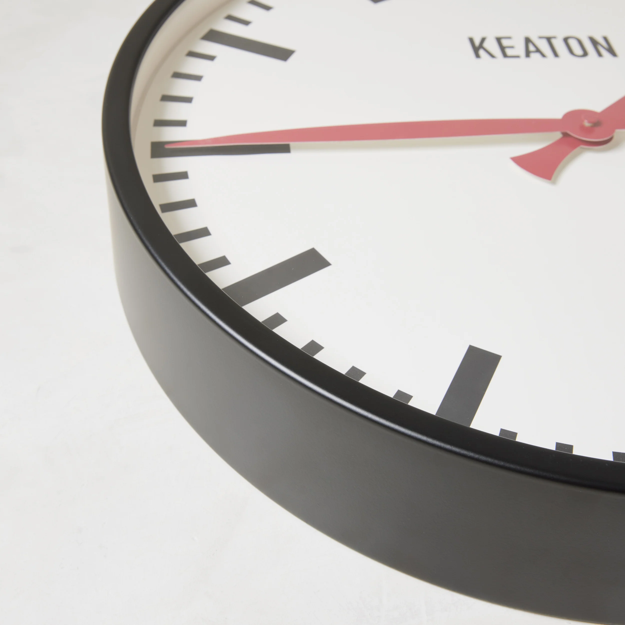 Diane Keaton + Hudson Grace Metro Wall Clock - Image 3