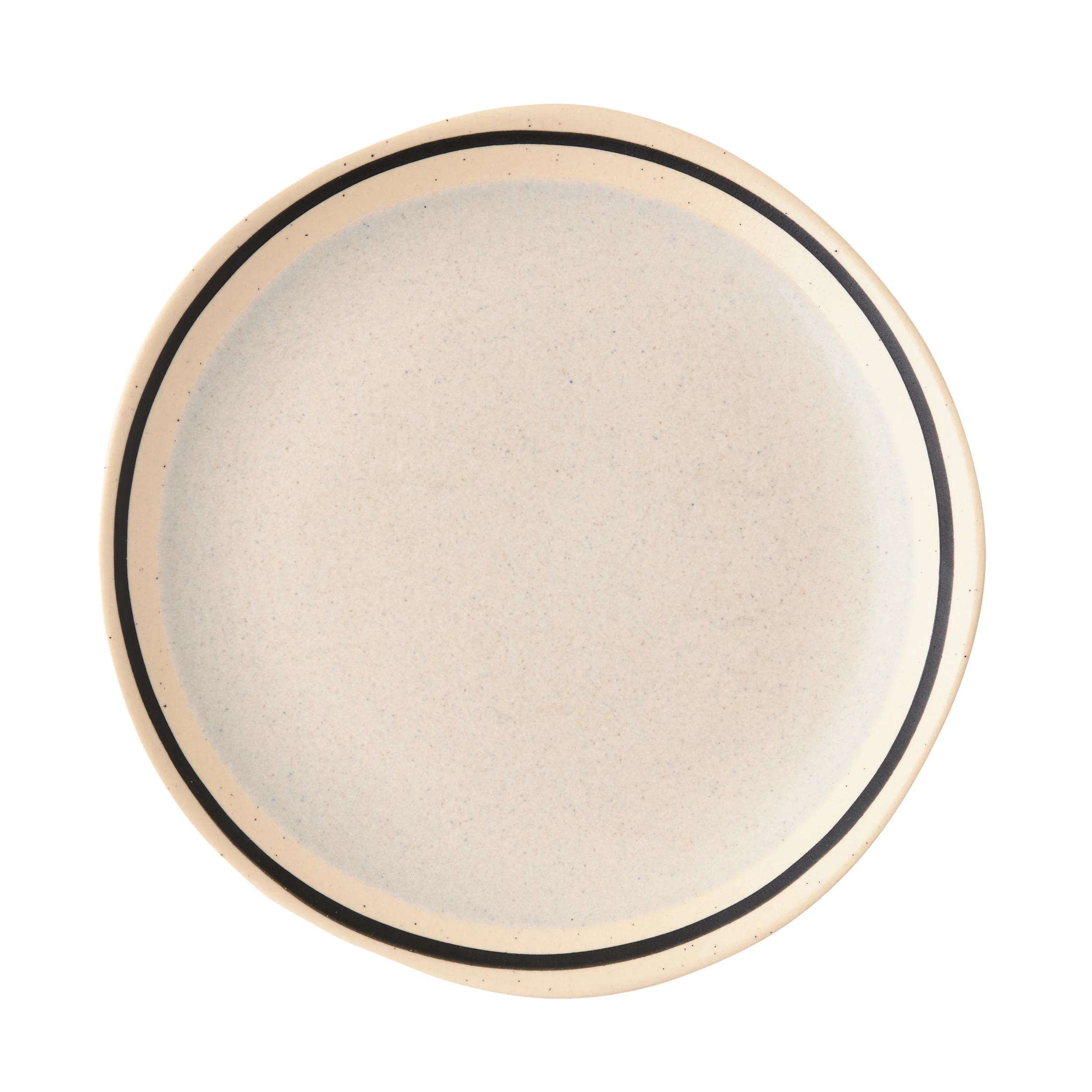 Diane Keaton + Hudson Grace Sketch Stoneware Salad Plate - Image 8