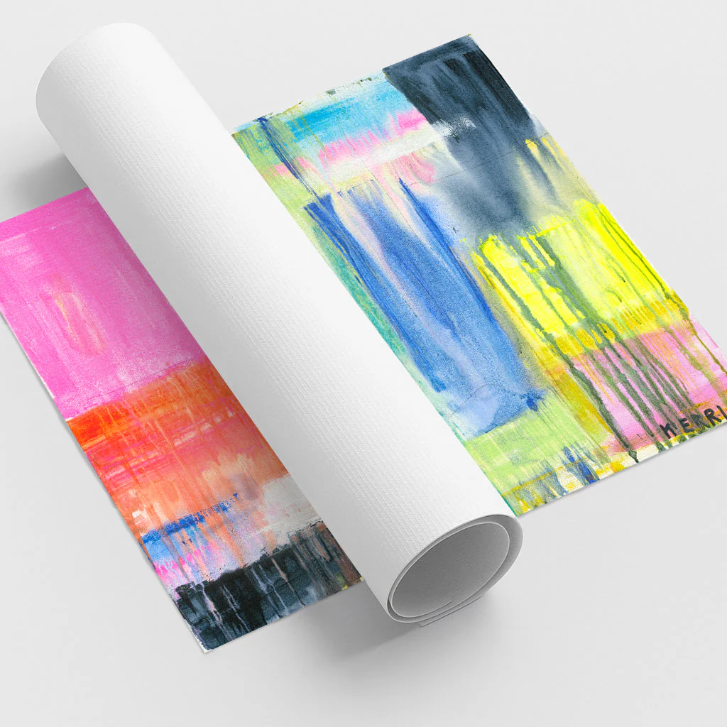 Don’t Rain On My Parade Art Print by Kerri Rosenthal - Image 4
