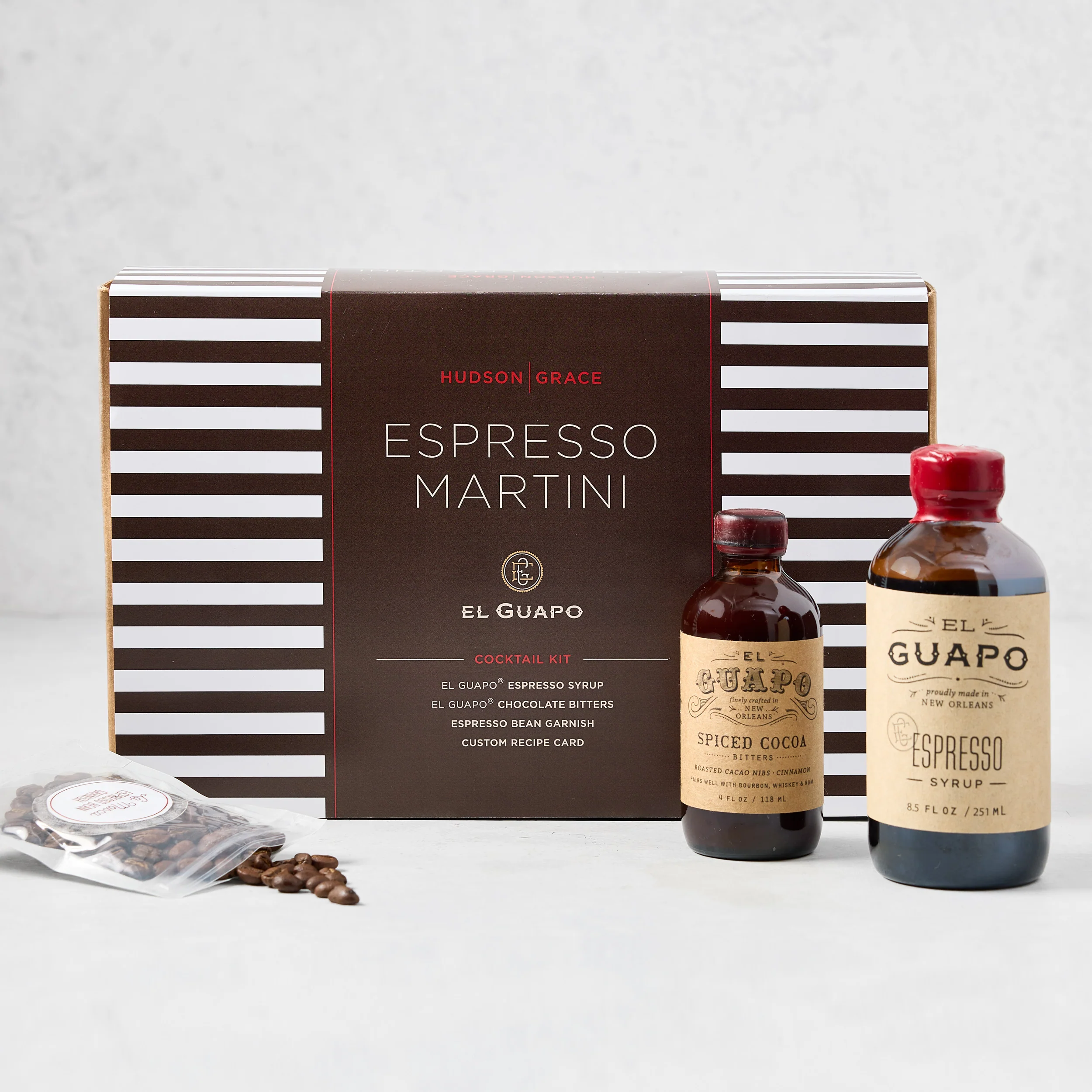 El Guapo Espresso Joie Kit