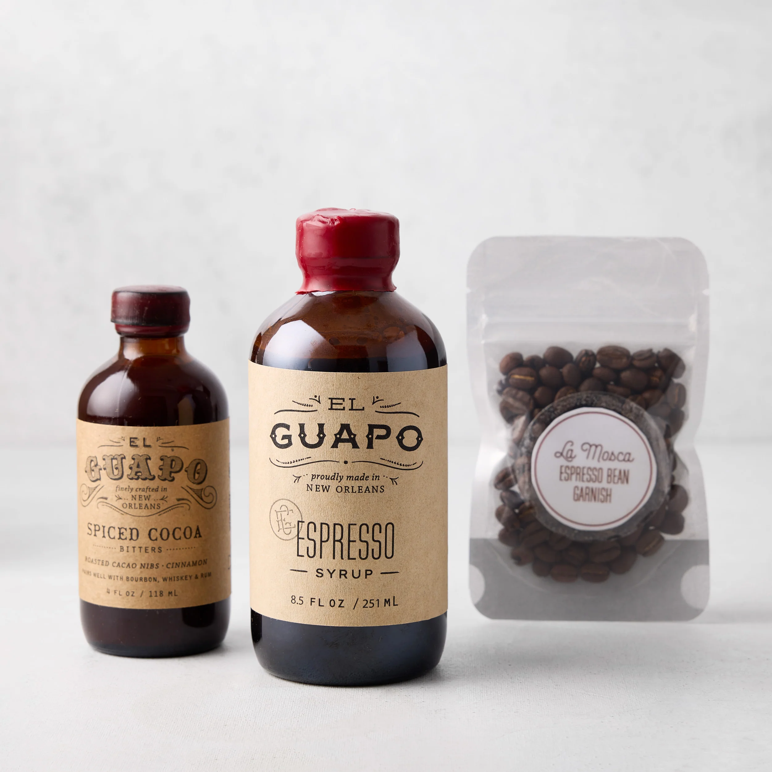 El Guapo Espresso Joie Kit - Image 2