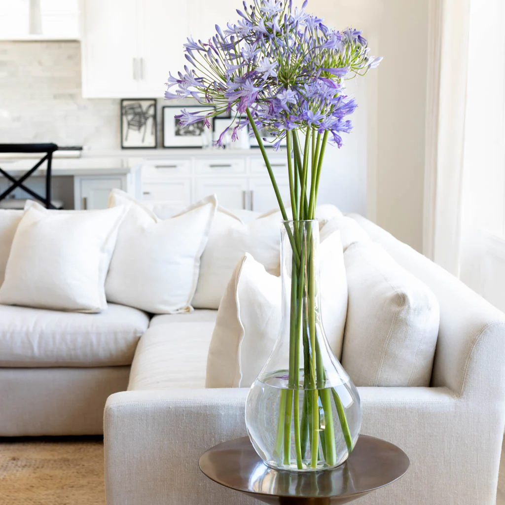 Elise Glass Vase - Image 3