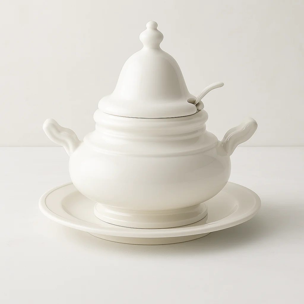 Firenze Ceramic Soup Tureen