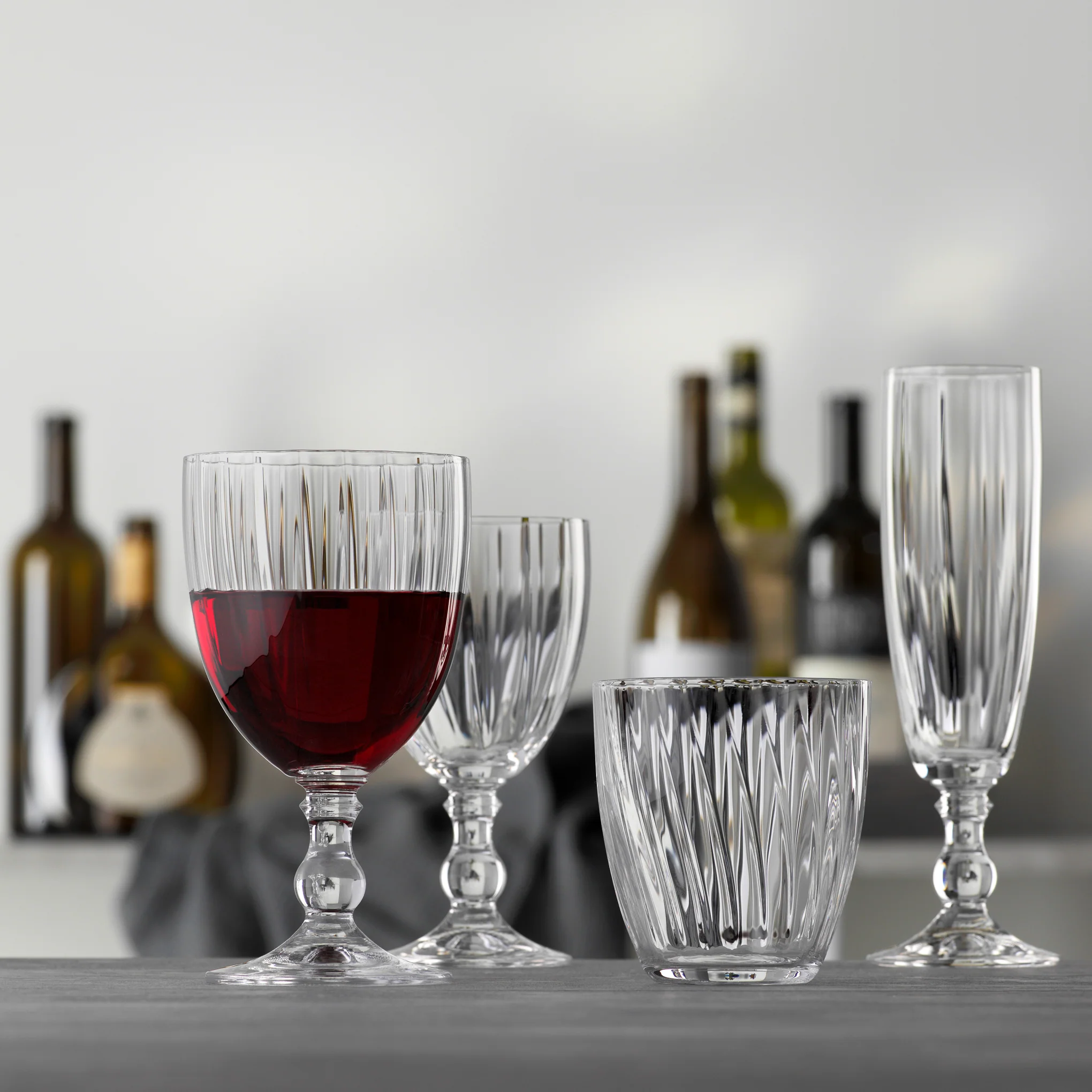Georgia Eco-Crystal Champagne Glass, 8oz - Image 6