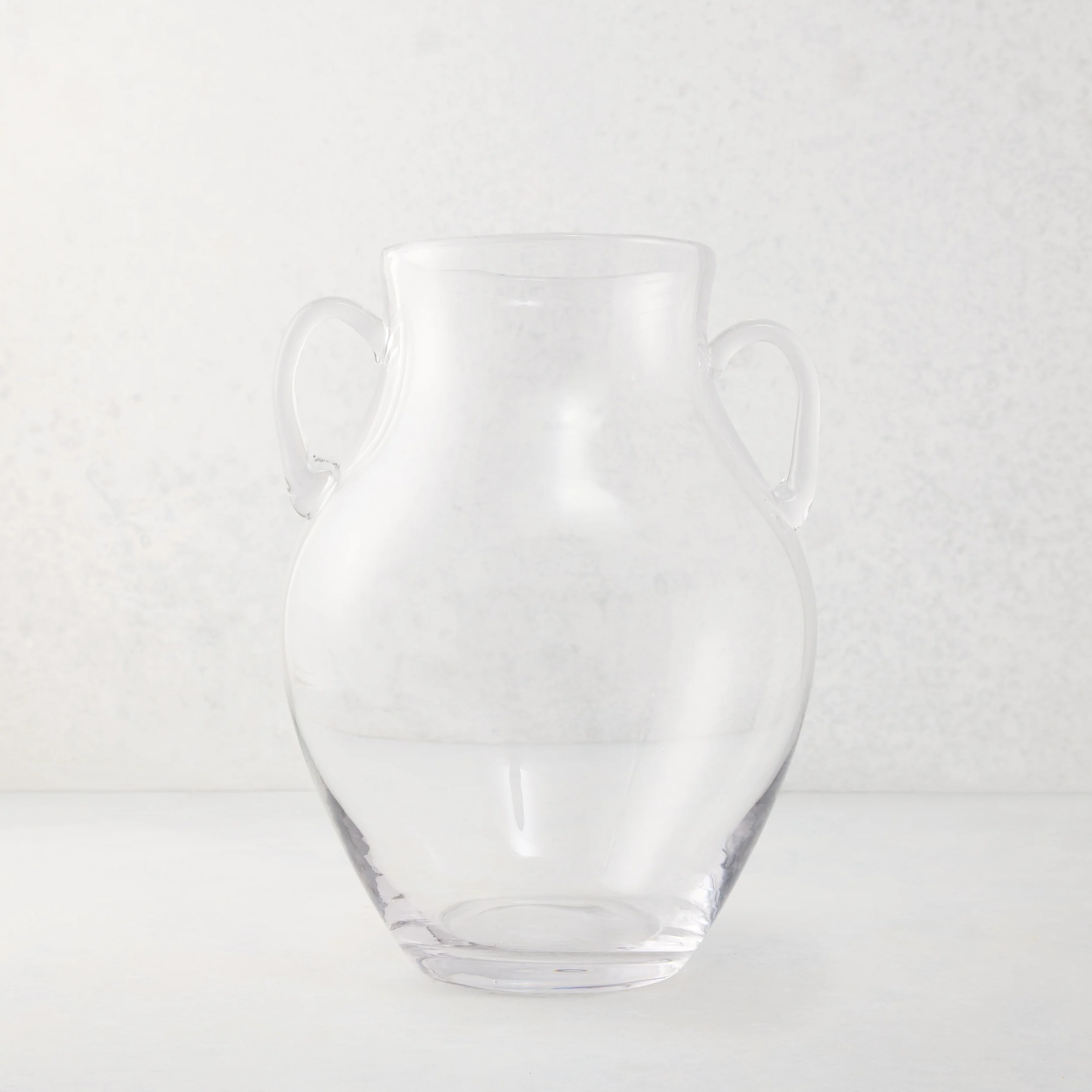 Medium Glass Confit Vase