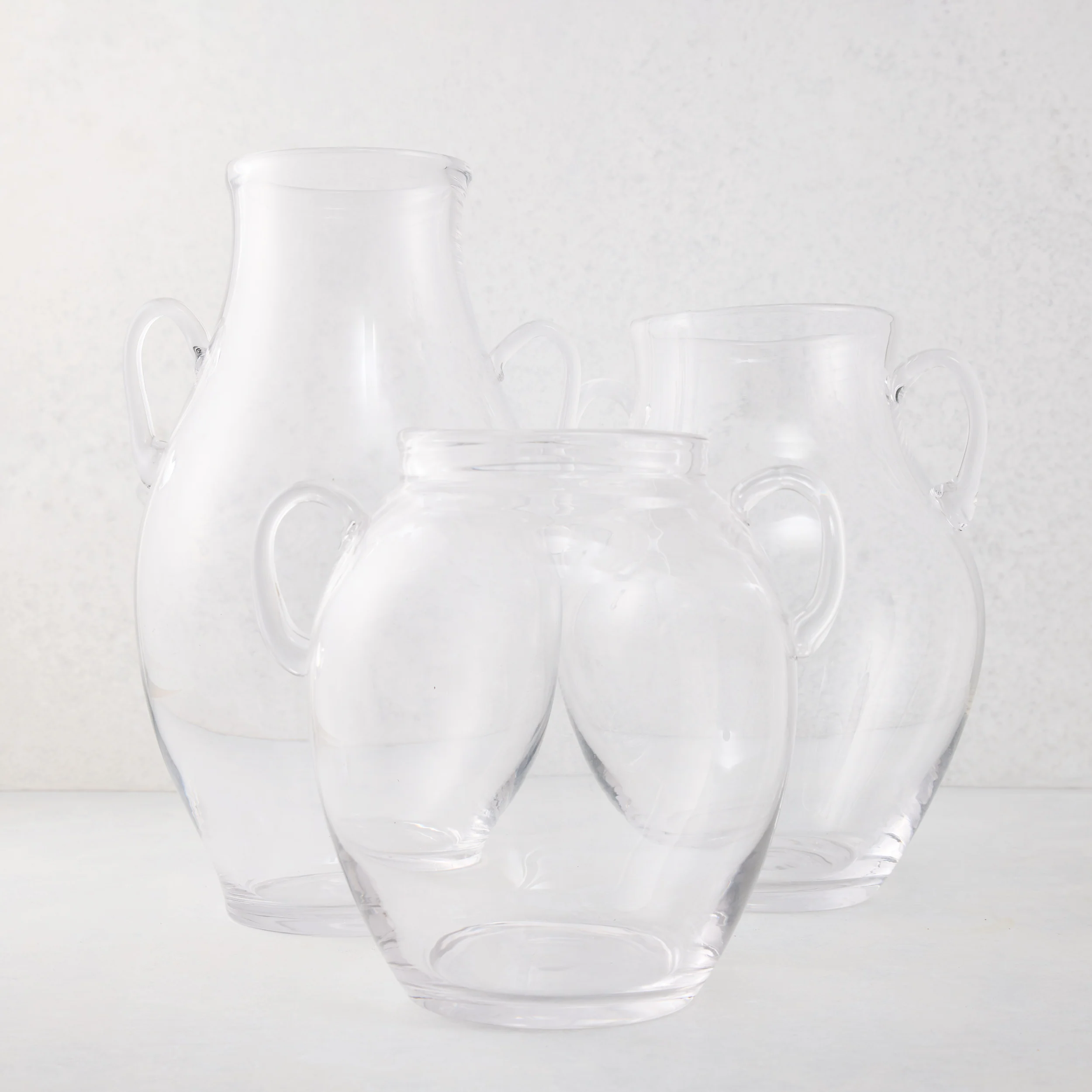 Small Glass Confit Vase - Image 2