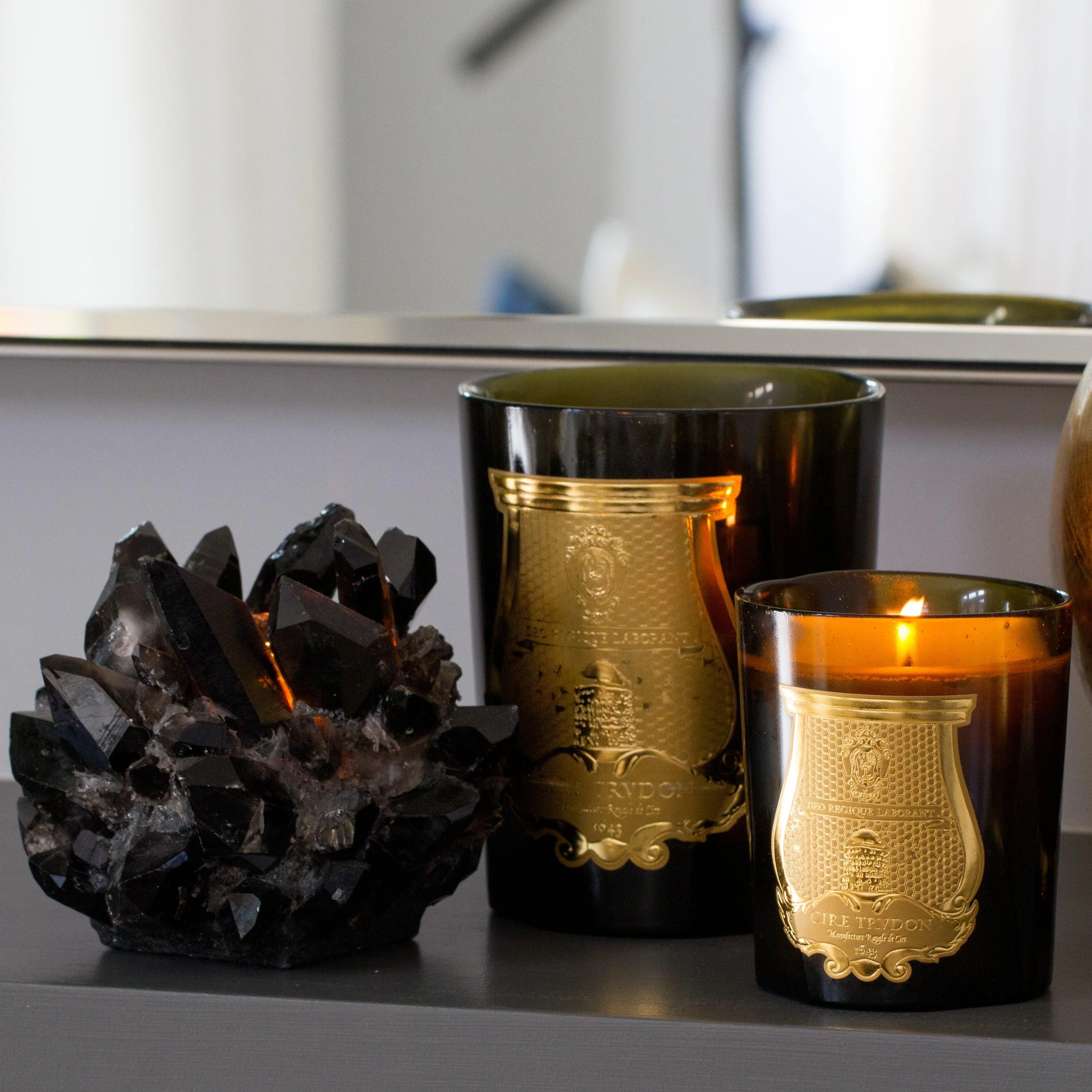 Trudon Abd El Kader Great Scented Candle - Image 3