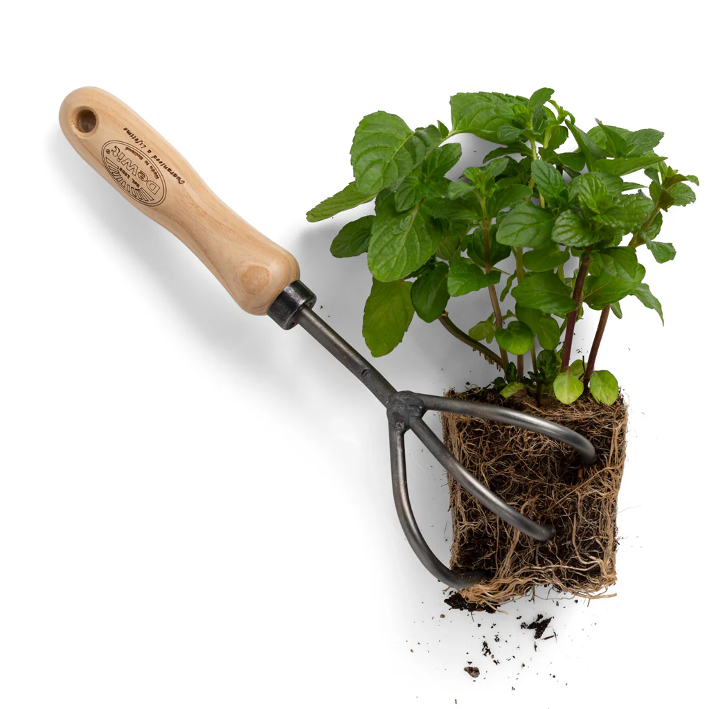 Hand-Forged Garden Tool Gift Set - Image 6