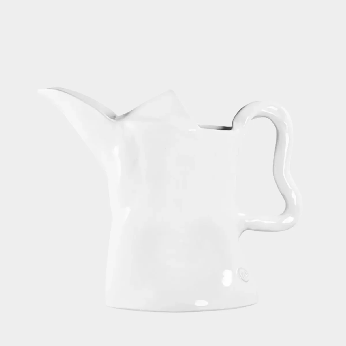 Handmade Ceramic Pitcher 5256 by Montes Doggett - Image 3