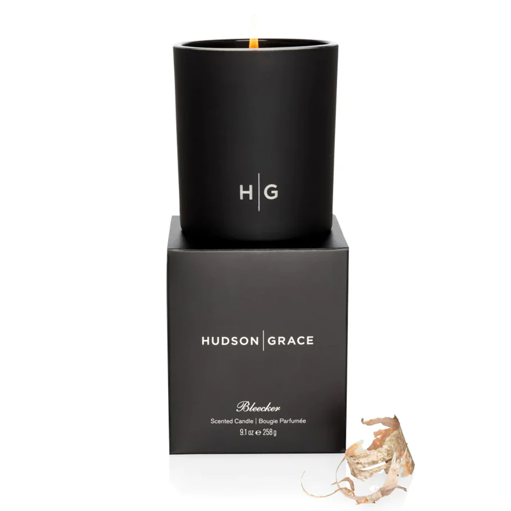 Hudson Grace Bleecker Scented Candle - Image 6