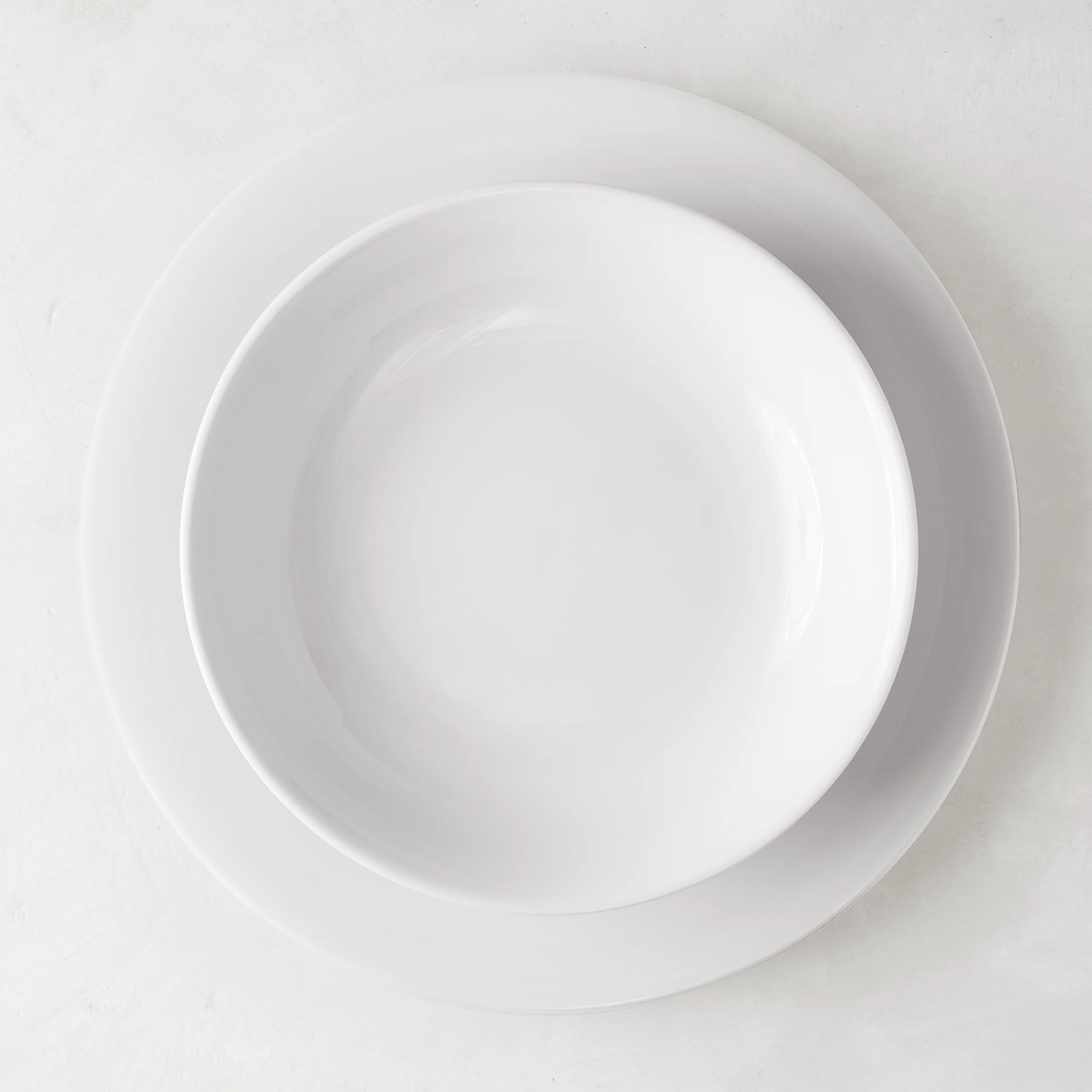 HG City White Porcelain Cereal Bowl - Image 6