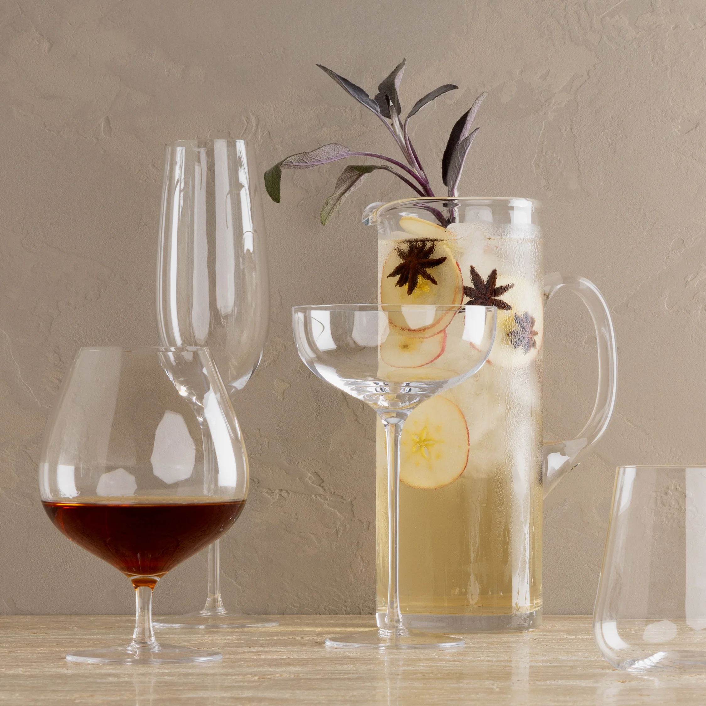 HG Heritage Stemless Glass - Image 6