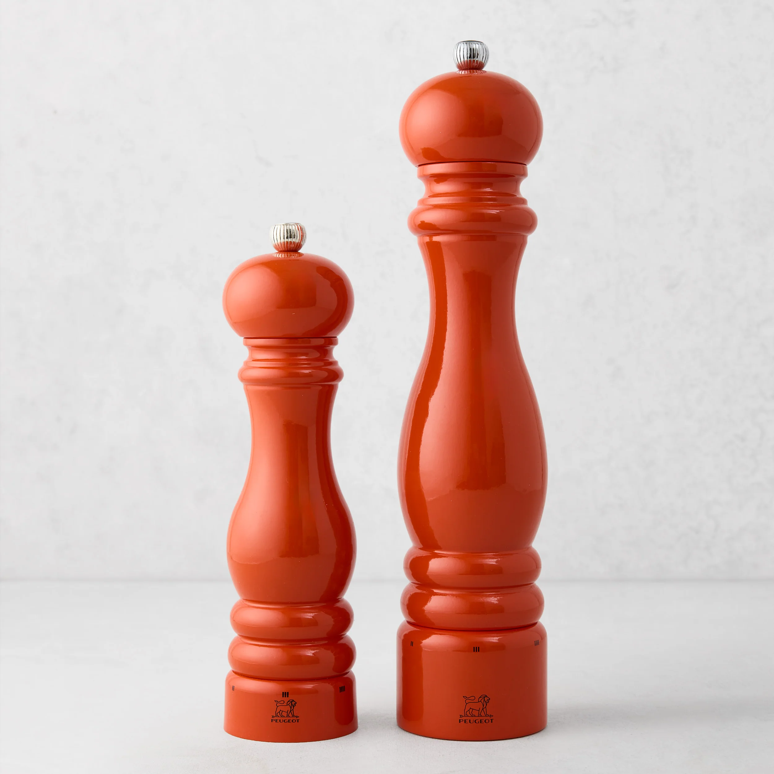 Peugeot Paris Exclusive "HG International Orange" 12" Pepper Mill - Image 3