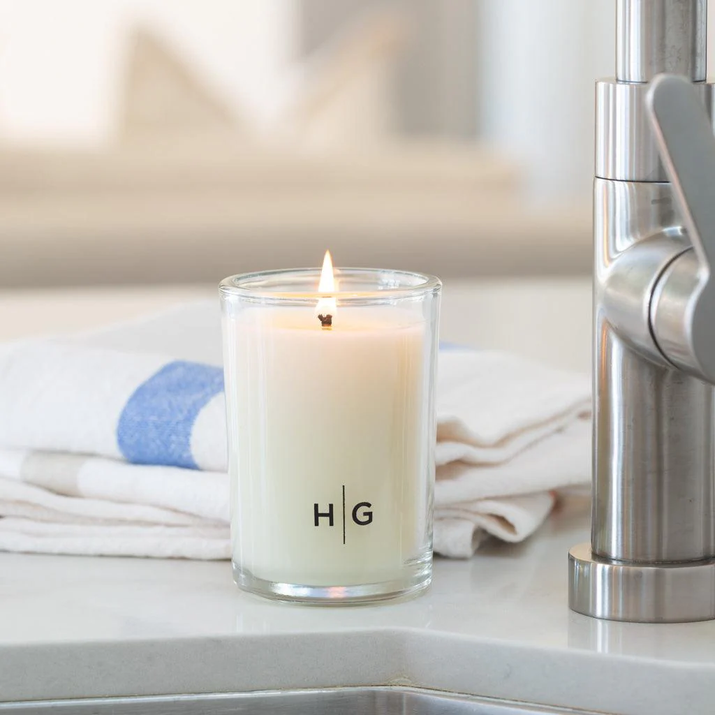 Hudson Grace Tart Kumquat Scented Kitchen Candle - Image 4