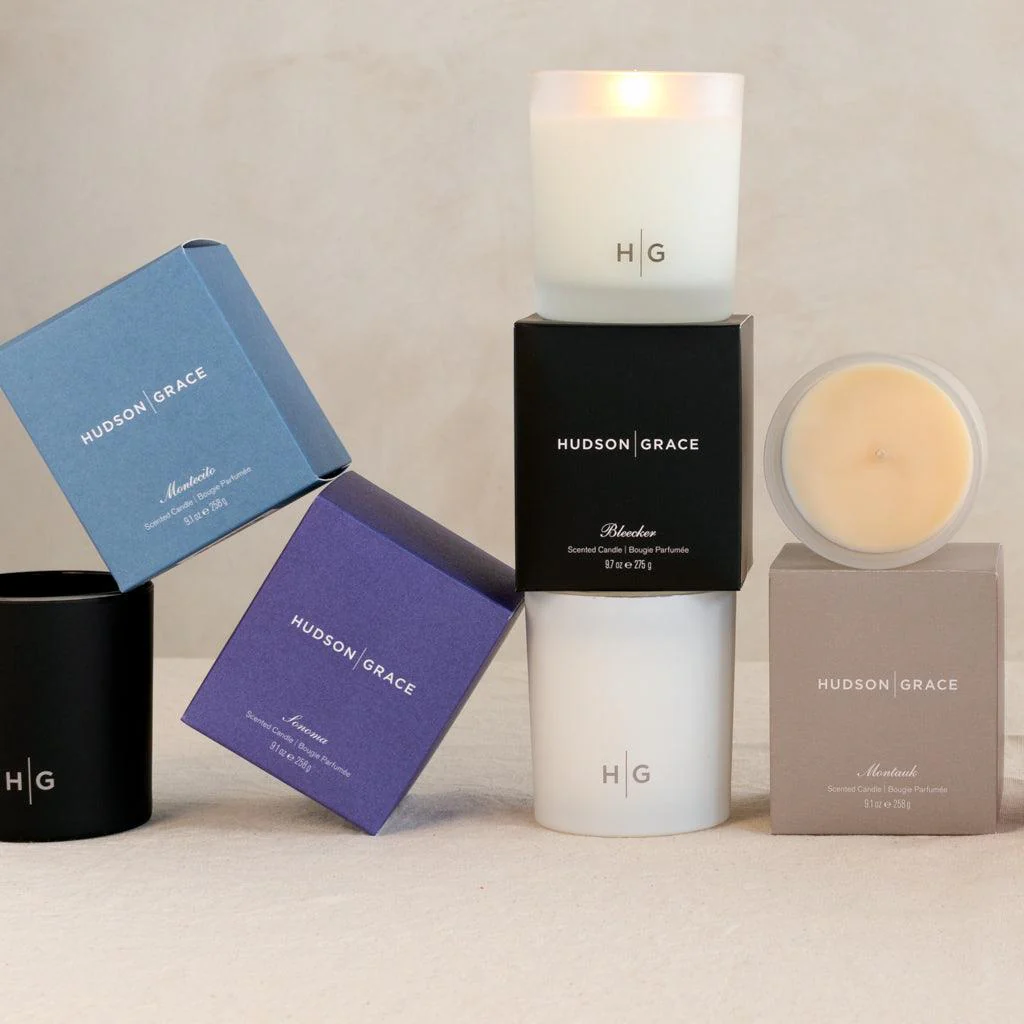 Hudson Grace Montecito Scented Candle - Image 5