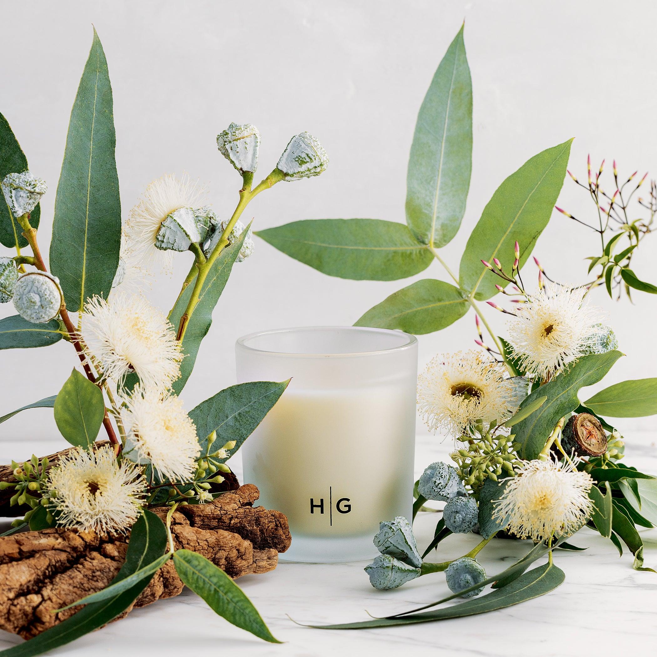 Hudson Grace Montecito Scented Candle - Image 6