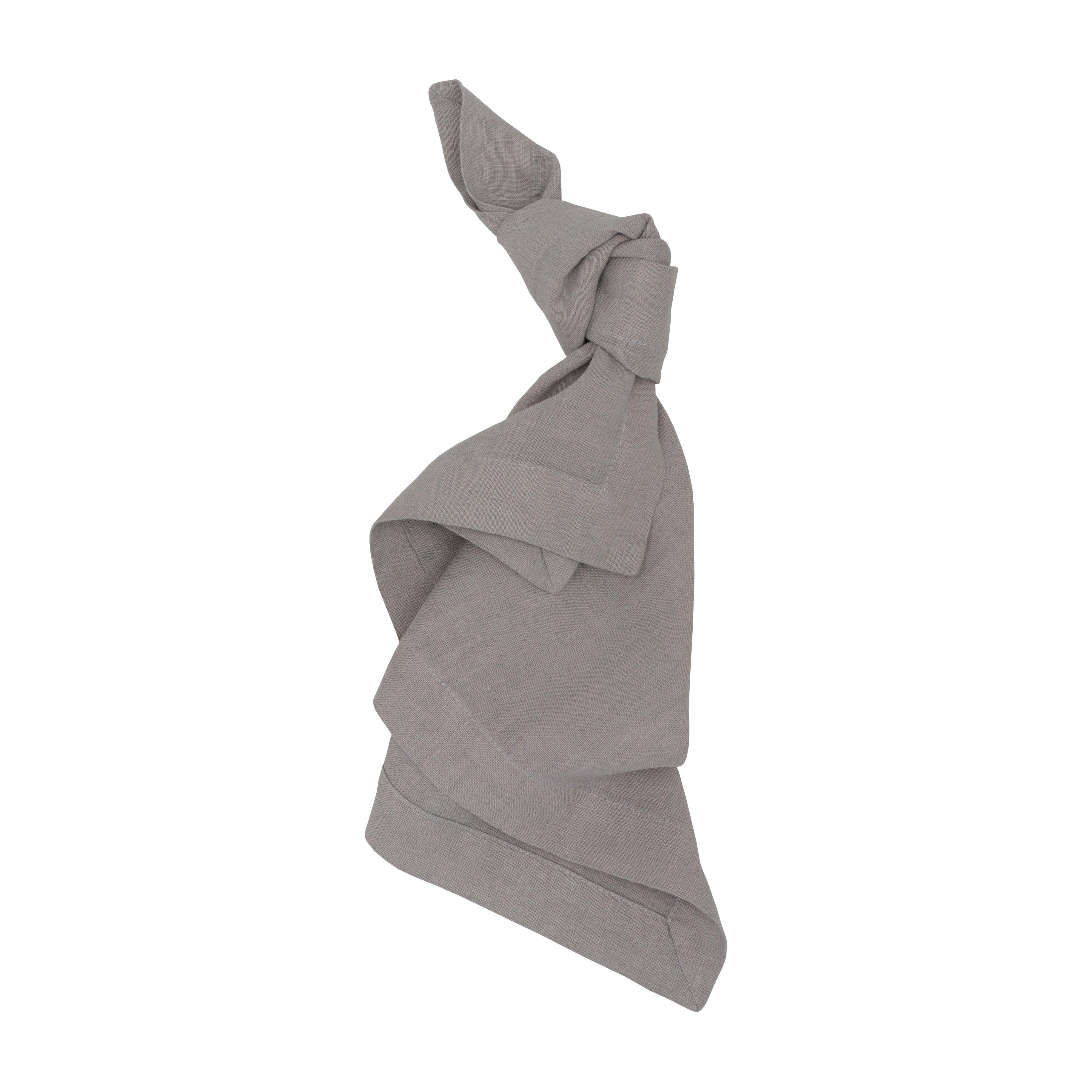 Rain HG Signature Hand-dyed Linen Napkin - Image 4