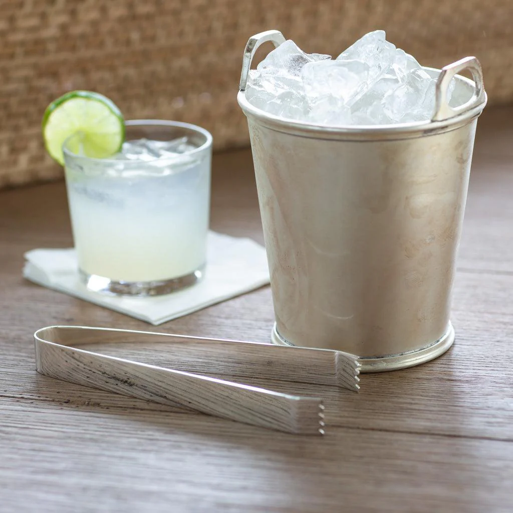 HG Silverplate Ice Tongs - Image 3